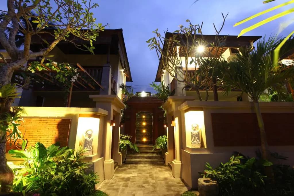 Onje Resort and Villas - main photo