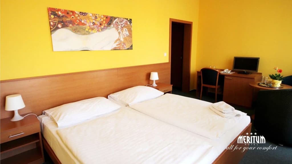 Hotel Meritum - photo 19