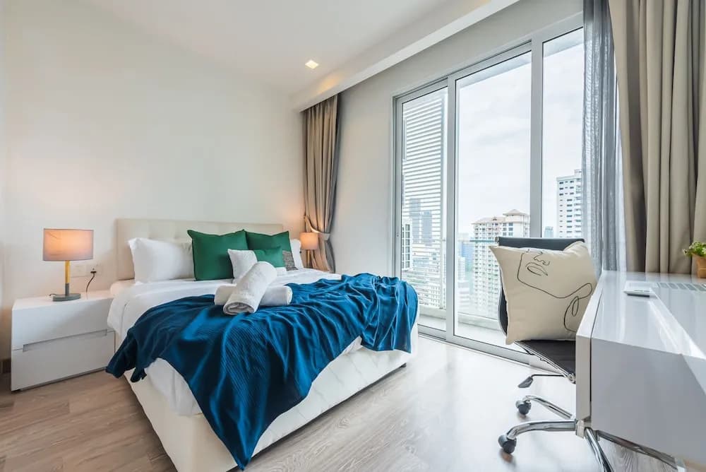 Bukit Bintang Suites 2Room FreeParking - photo 1