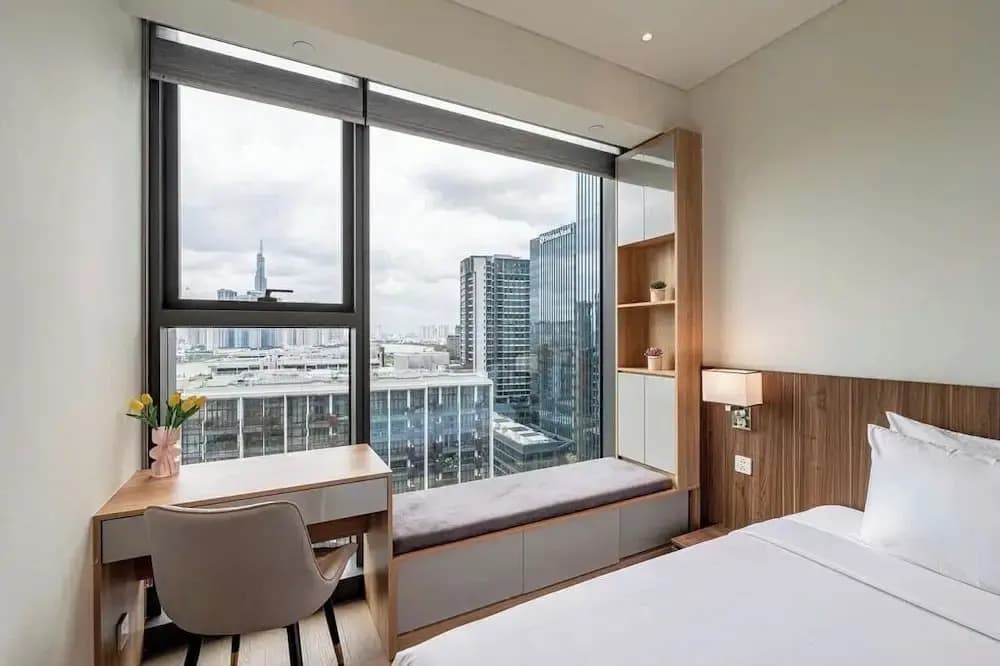 SURI- METROPOLE Thu Thiem Apartment - photo 5