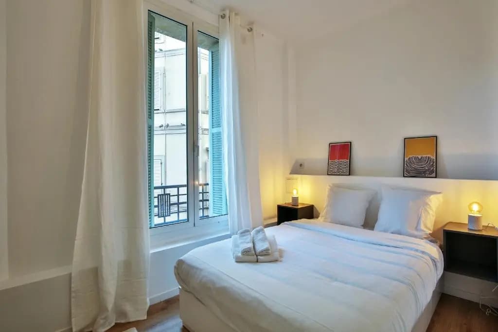 Place Massena - Beau 2P/Wifi - Vieux Nice/Plage - photo 6