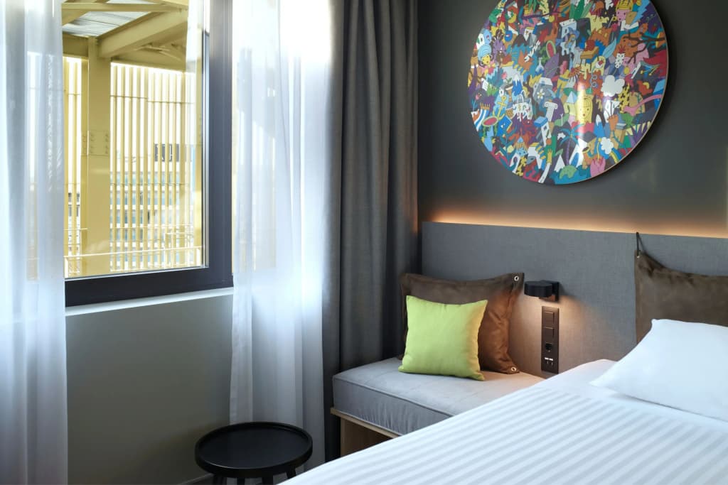 Moxy Athens City - photo 18