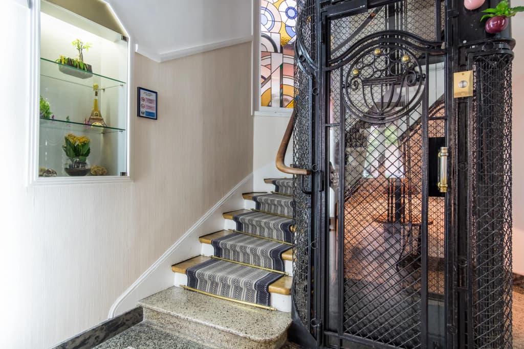 Hotel Virgina - photo 15