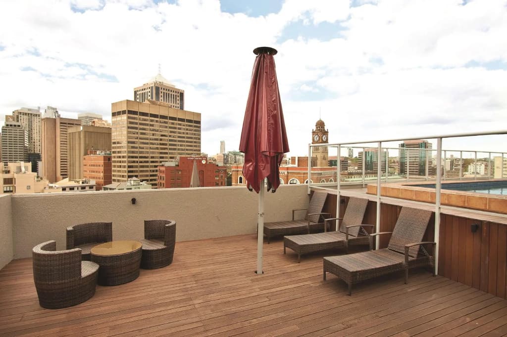 Central Studio Hotel Sydney - photo 8