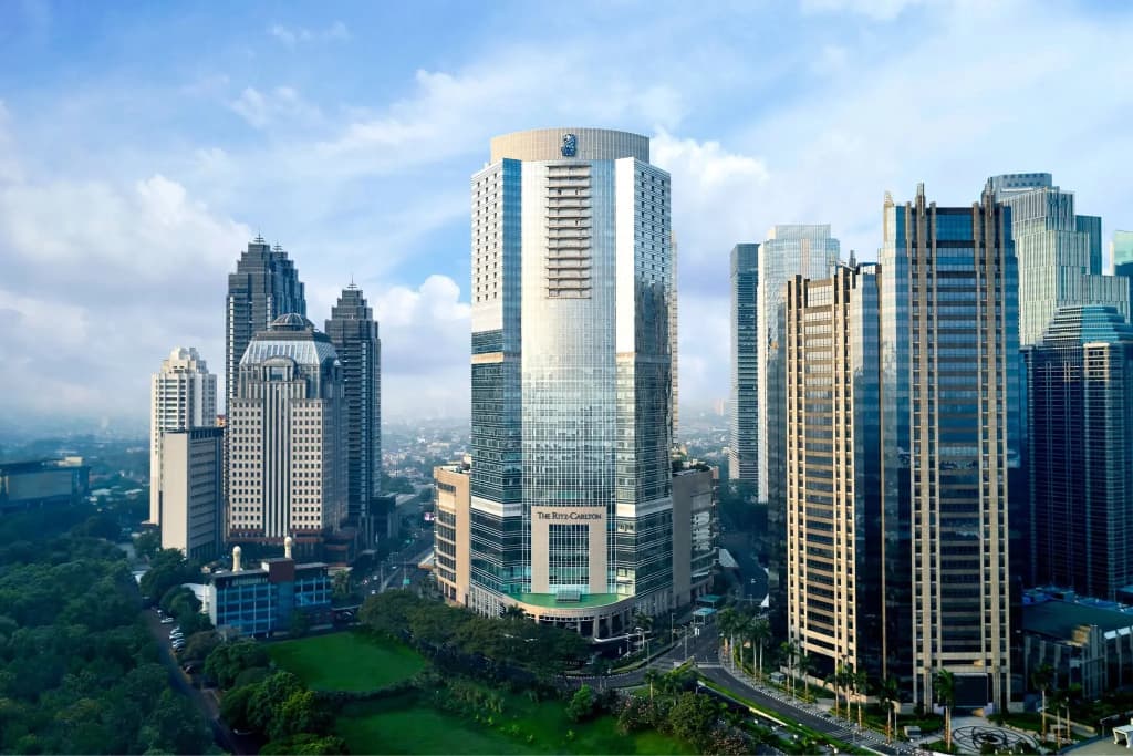 The Residences at The Ritz-Carlton Jakarta, Pacific Place - photo 35