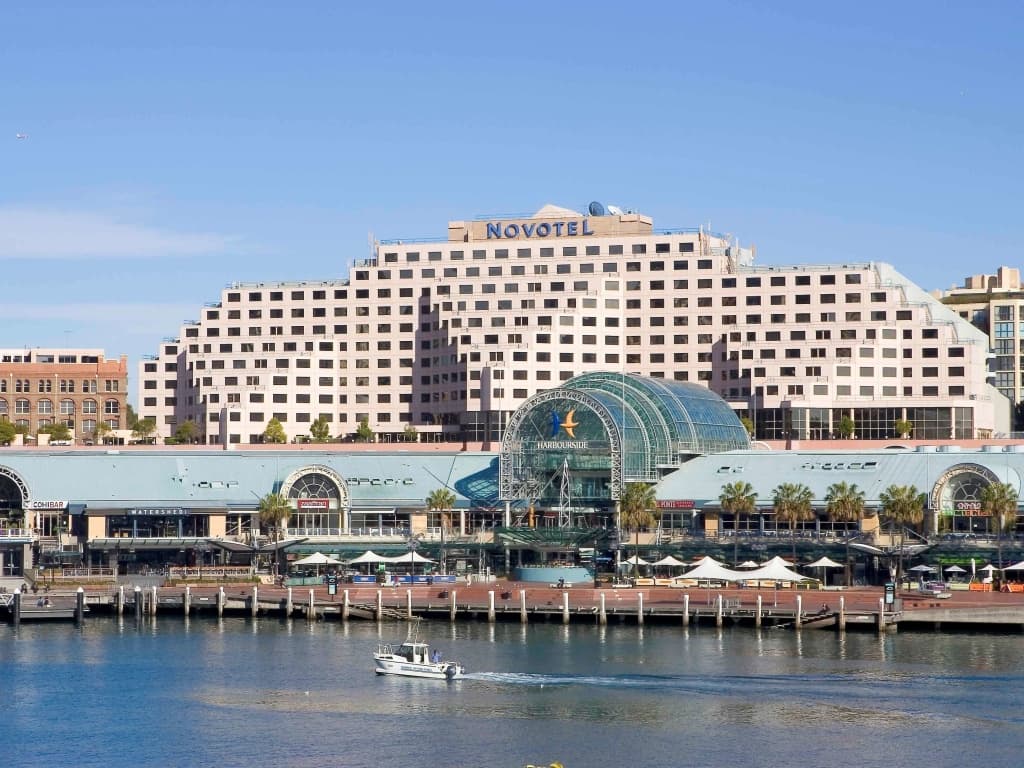 Novotel Sydney on Darling Harbour - photo 28