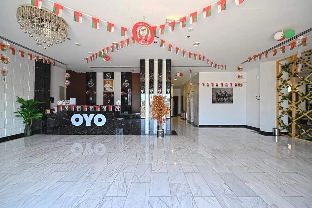 Golden Crown Hotel Al Seeb Muscat - photo 16