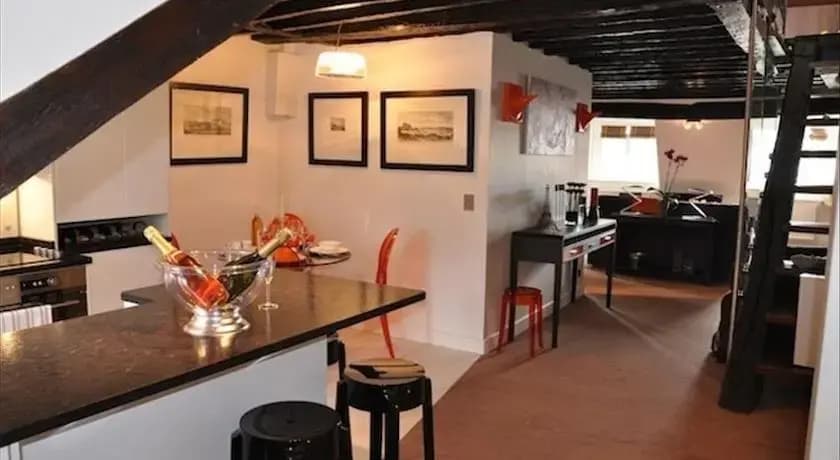 Apartment Saint-Severin - photo 6
