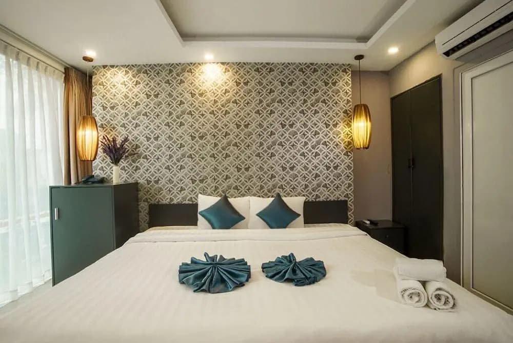 Senses Legend Hotel - main photo