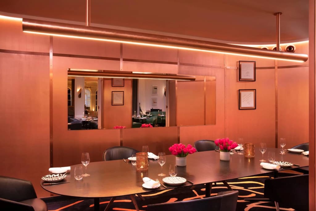 Hotel Vernet - photo 38