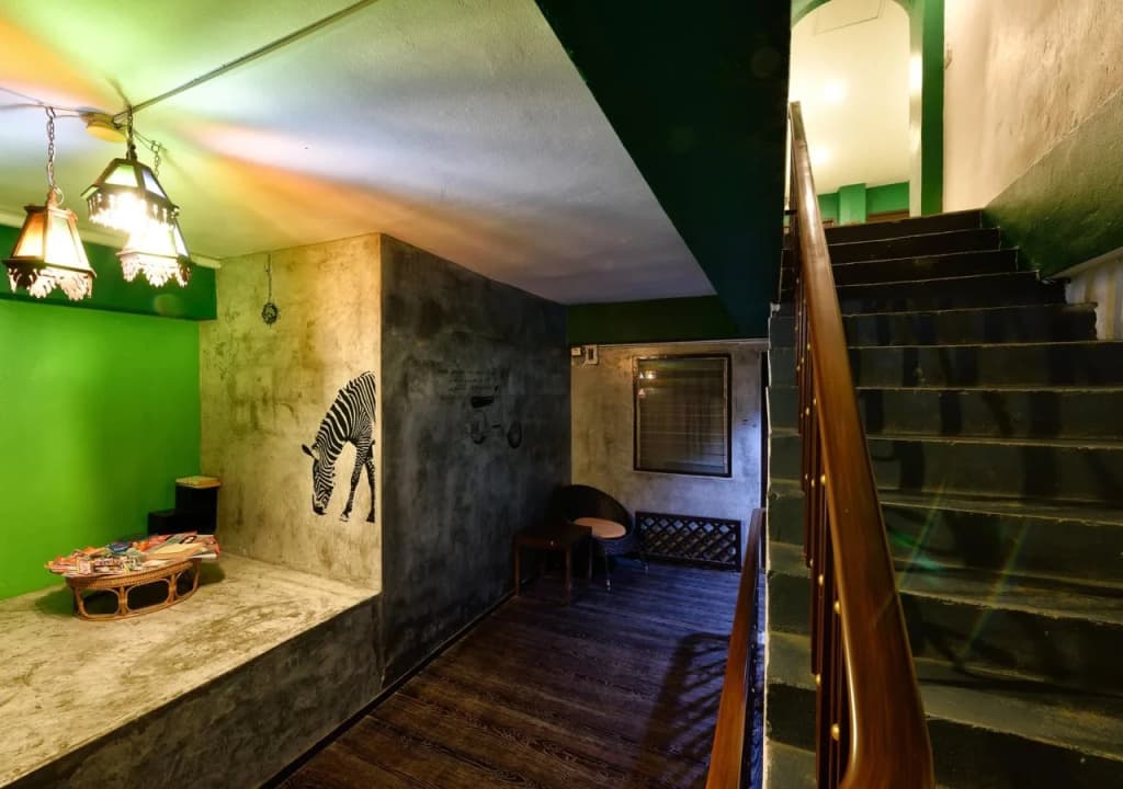Cafe66 Hostel - photo 10