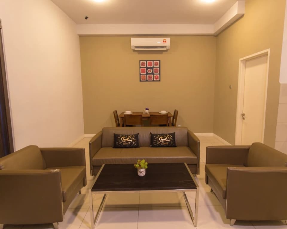 Accord Regency Serviced Apartments - photo 14