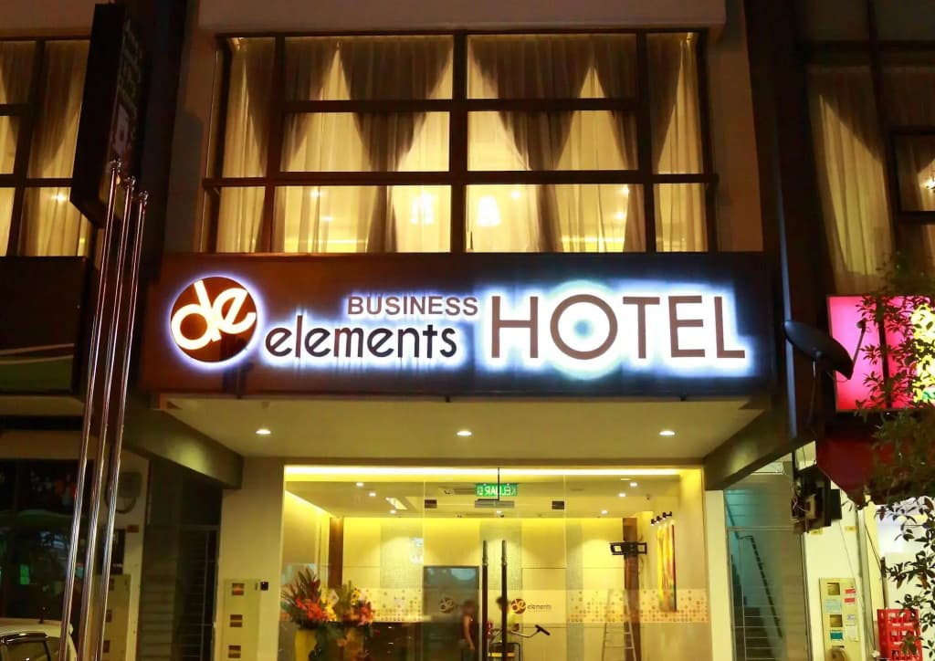 De Elements Business Hotel Kuala Lumpur - photo 1