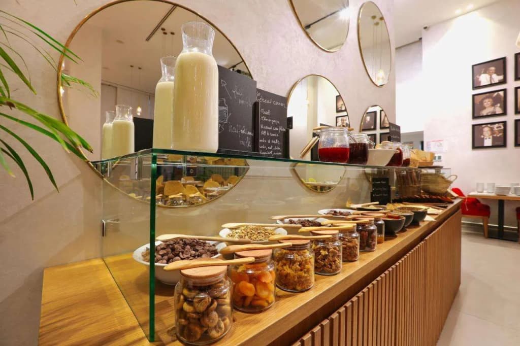 Ari Boutique Hotel - Adults Only - photo 8