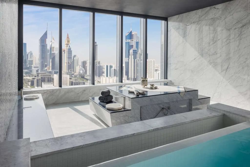 Hotel One&Only One Za'abeel - photo 40
