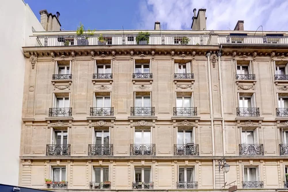 Saintgermain Sojourn Charming 2 Bedroom in the Rive Gauche - photo 9
