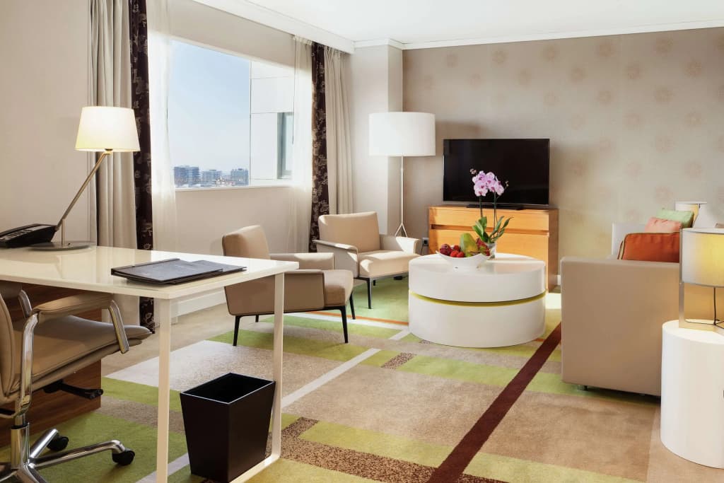 Hilton Barcelona - photo 7