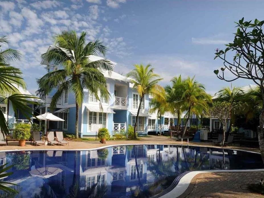 Residence Desa Lagoon Resort - photo 10