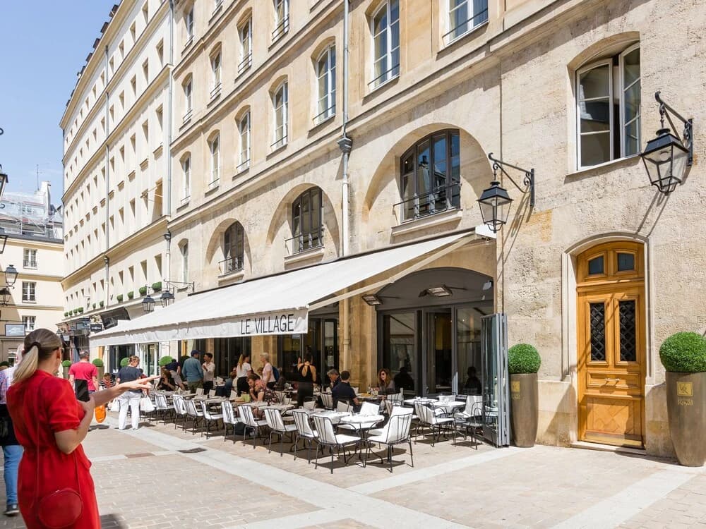 Luxury 2 Bedroom With AC - Louvre & Champs Elysees - photo 15