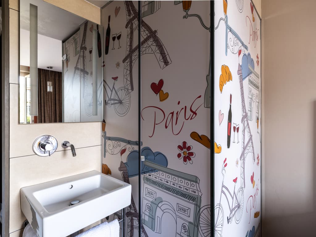Hôtel Minerve Paris - photo 20