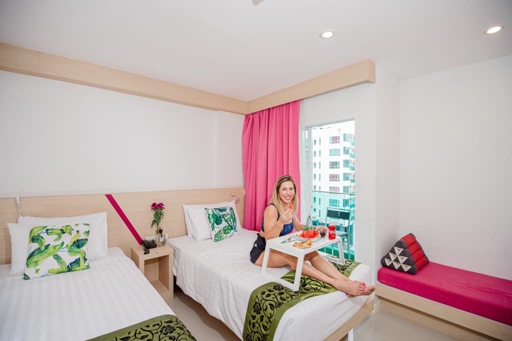SunSeaSand Hotel (Patong) (SHA Certified) - photo 4