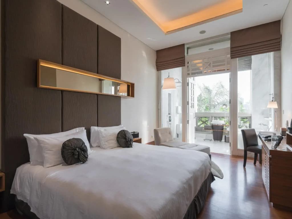 Hotel Fort Canning - photo 5