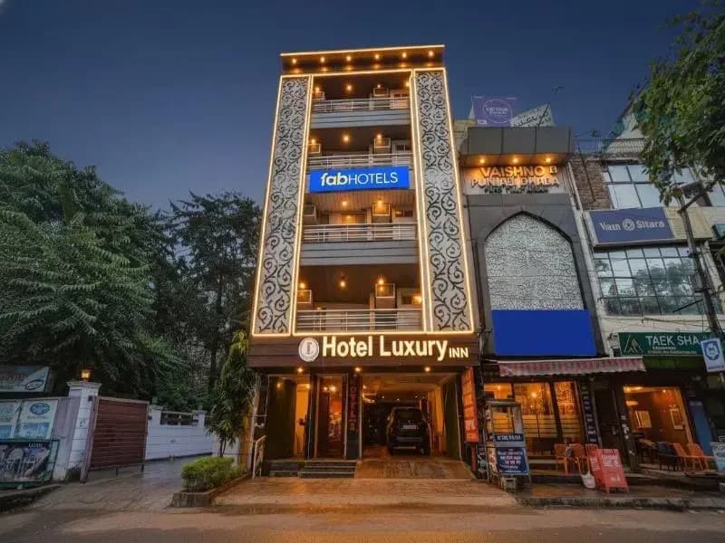Fabhotel Luxury Inn Adarsh Nagar - photo 1