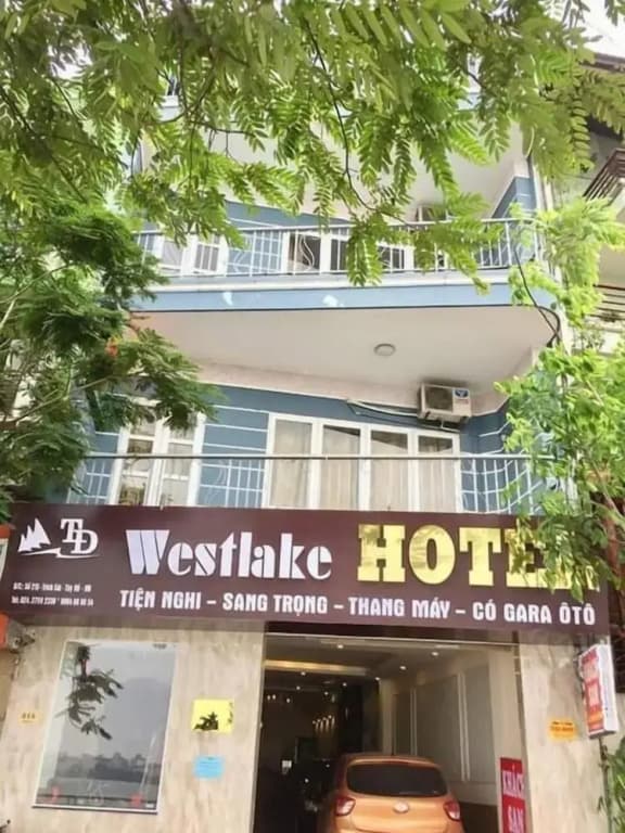 WestLake Trich Sai Hotel - by Bay Luxury - photo 1
