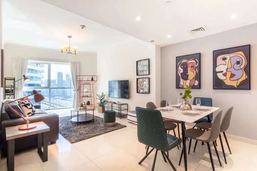 Guestready - Jumeirah Lakes View - photo 1