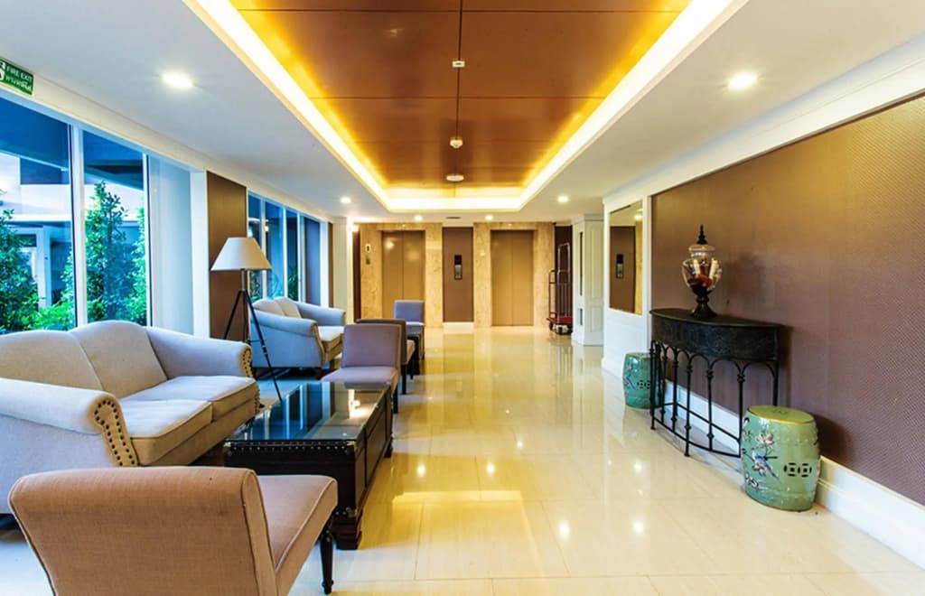 Cinnamon Hotel Bangkok - photo 13
