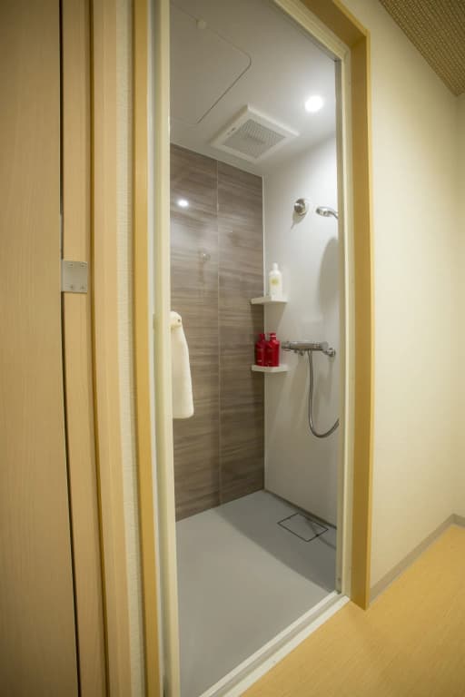 Hot Spring OSAKA HINODE HOTEL NIPPONBASHI - photo 10