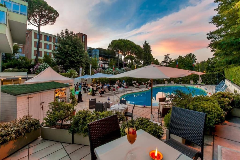 Cardinal Hotel St. Peter - photo 22