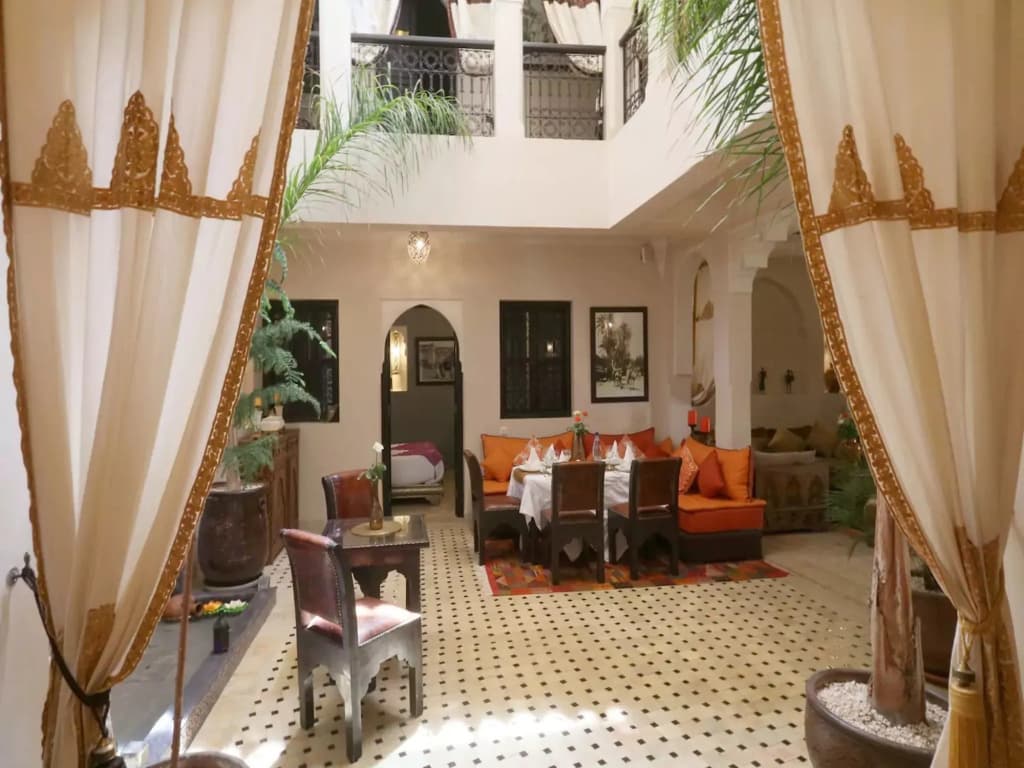 Riad Reve D'or - photo 23