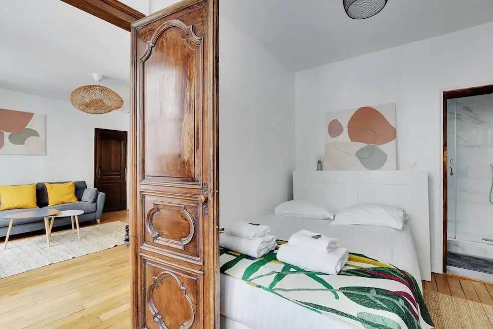 Amazing Apartment 1br/4p - Le Bon Marche - photo 4