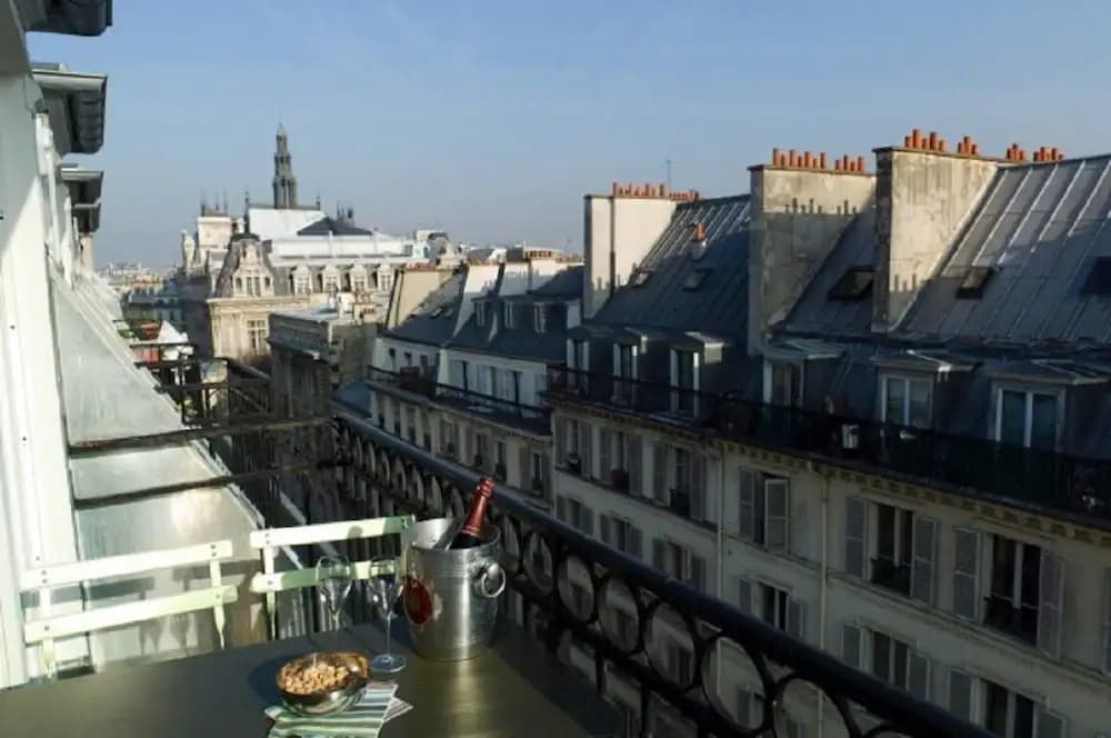 210386 - Appartement 6 Personnes à Paris - photo 16