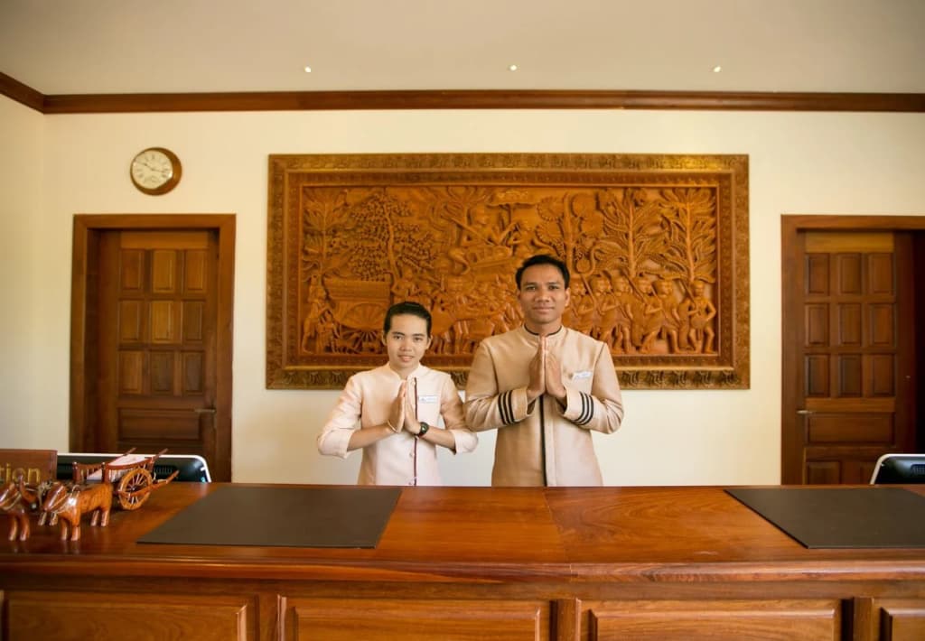 Saem Siemreap Hotel - photo 21