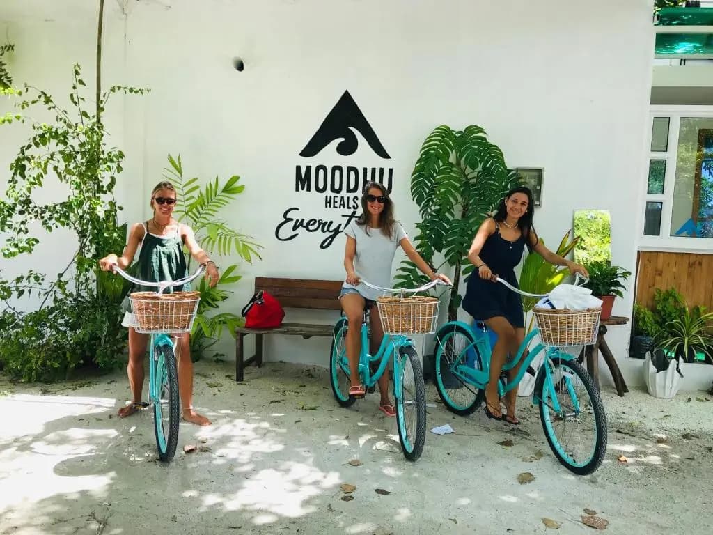 Moodhu Surf House - photo 2