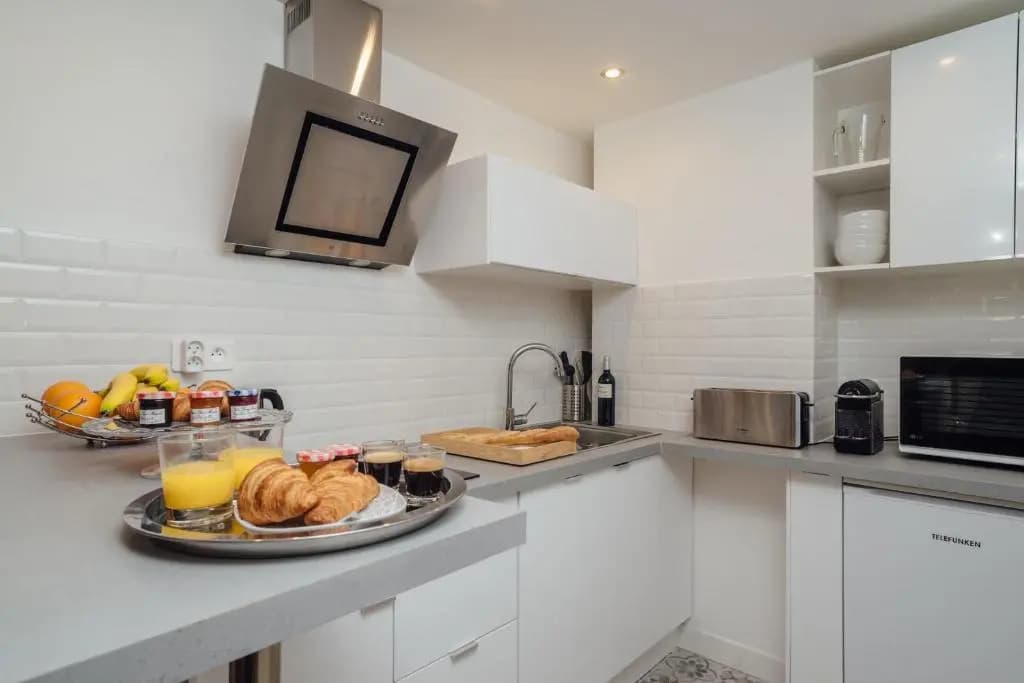 Le Chic - Comfortable 2br in the heart of Jean Médecin in Nice Welkeys - photo 3