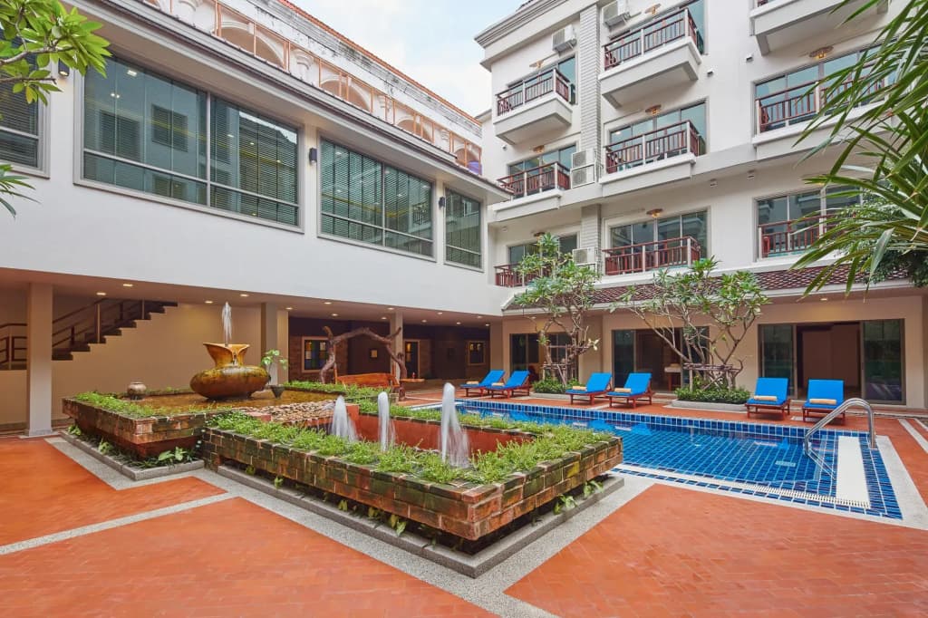 The AGATE Pattaya Boutique Resort - photo 18