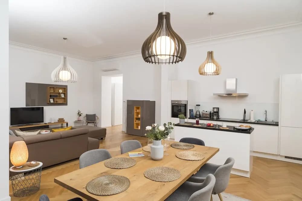 Singerstraße Luxury Apartment - photo 23