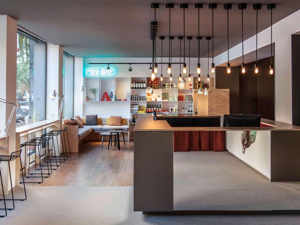 Mercure Barcelona Condor - photo 29