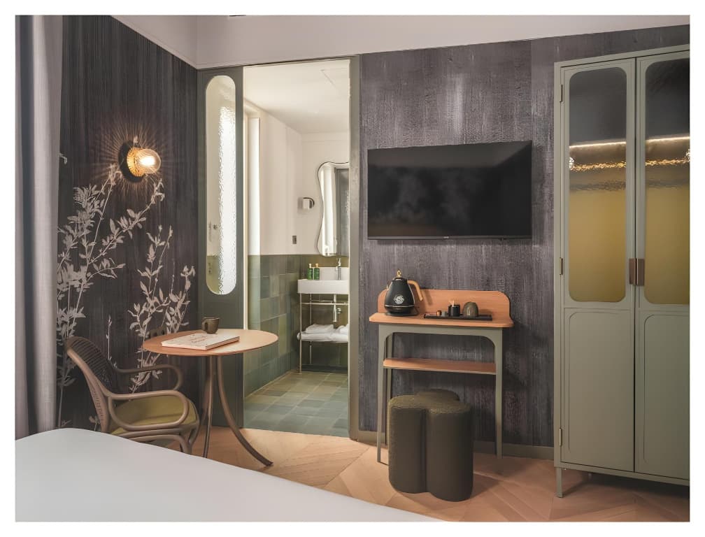 Hotel Cecilia - photo 24
