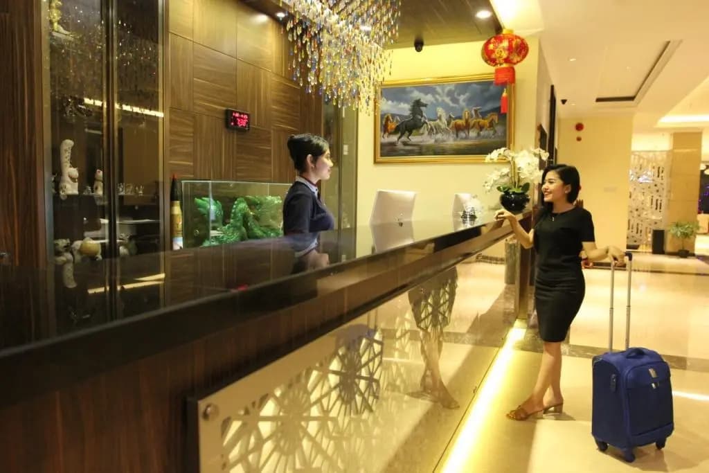 Sunbreeze Hotel Senayan - photo 17
