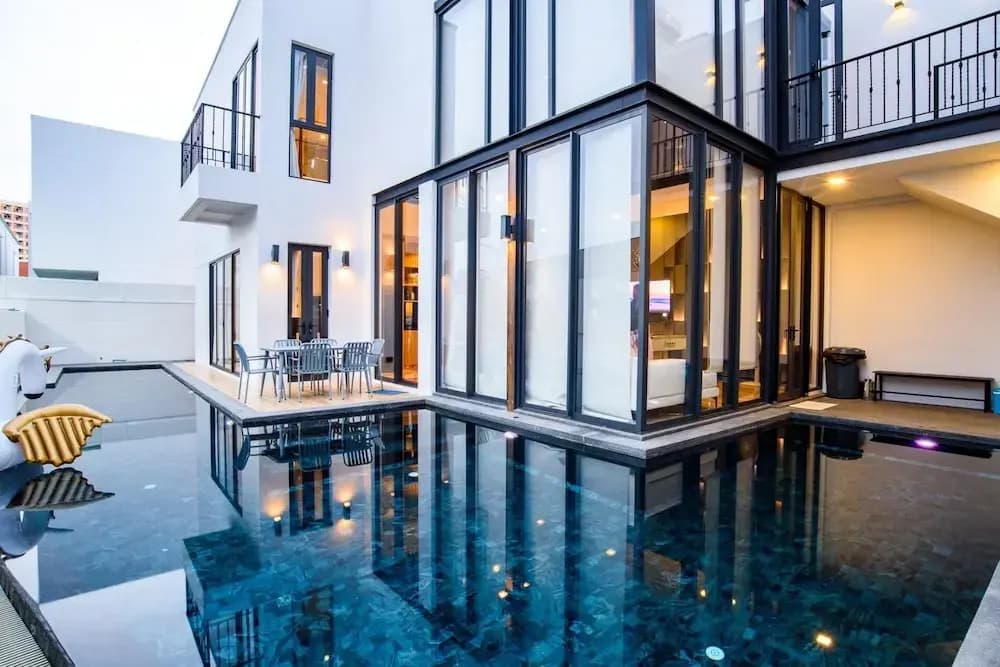 Pattaya Inara Exclusive Pool Villa PI5 - photo 12