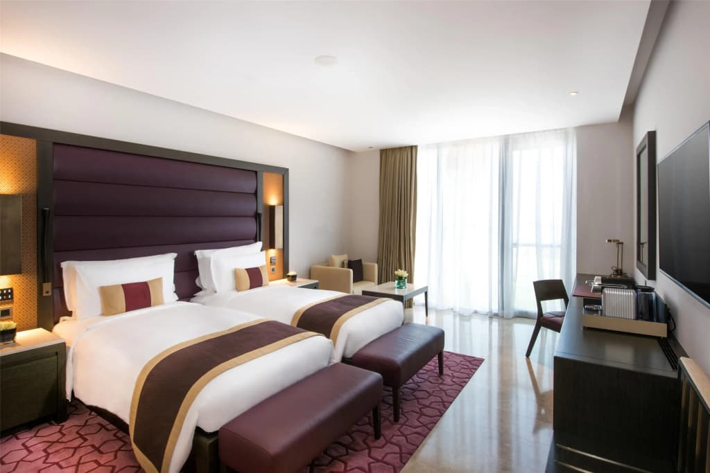 Kempinski Hotel Muscat - photo 42