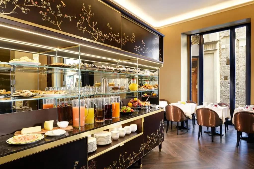 San Firenze Suites & Spa - photo 6