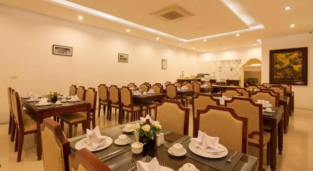 La Palm Hotel - photo 23