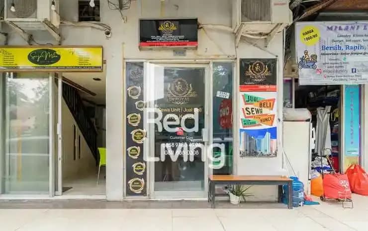Apartemen Sentra Timur Residence - D Royal Property Tower Kuning - photo 5