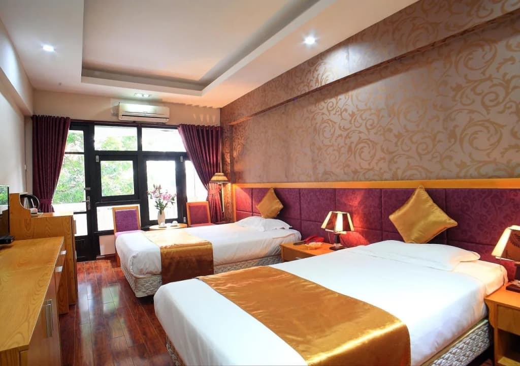 Hanoi Paragon Hotel - photo 2