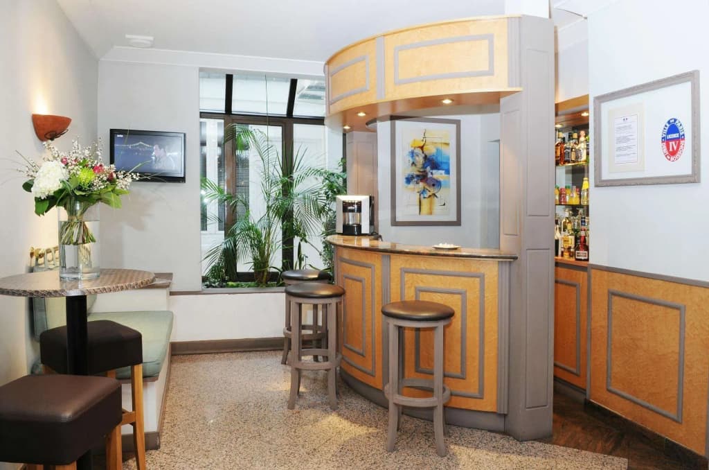 Hôtel Moris - photo 34